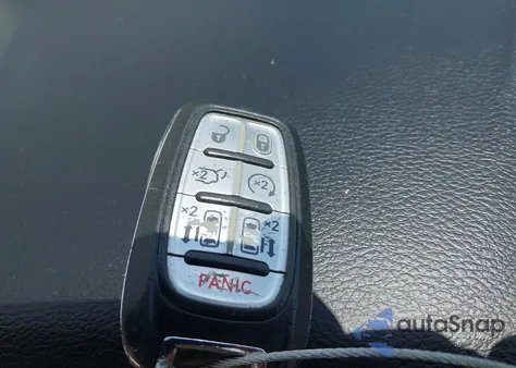 2017 Chrysler Pacifica Touring-L Plus from USA, damaged, VIN 2C4RC1EG6HR577367